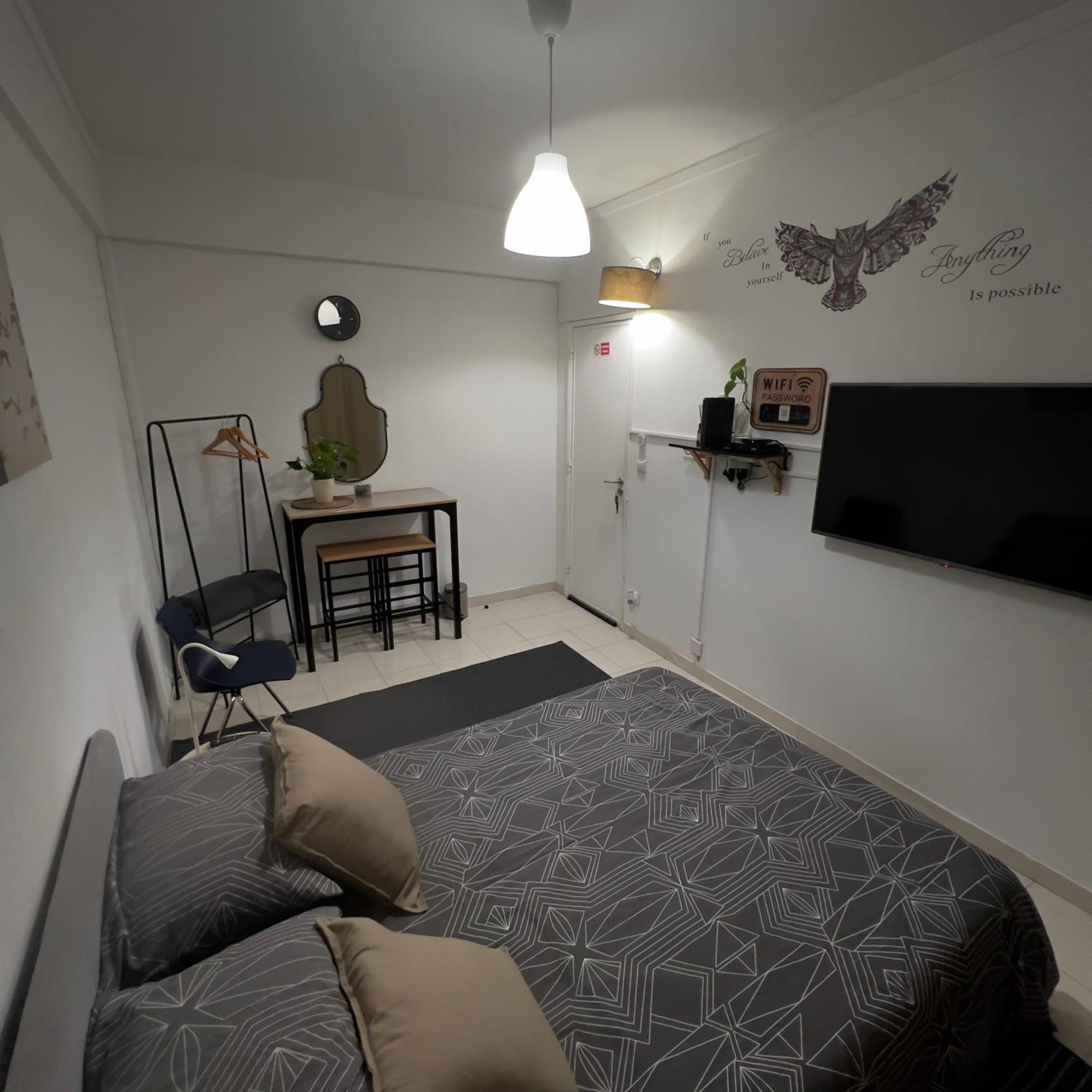 Cardia'S Guest House ซากาเว็ง ภายนอก รูปภาพ